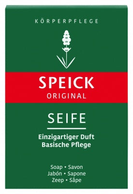 Speick Natural Soap