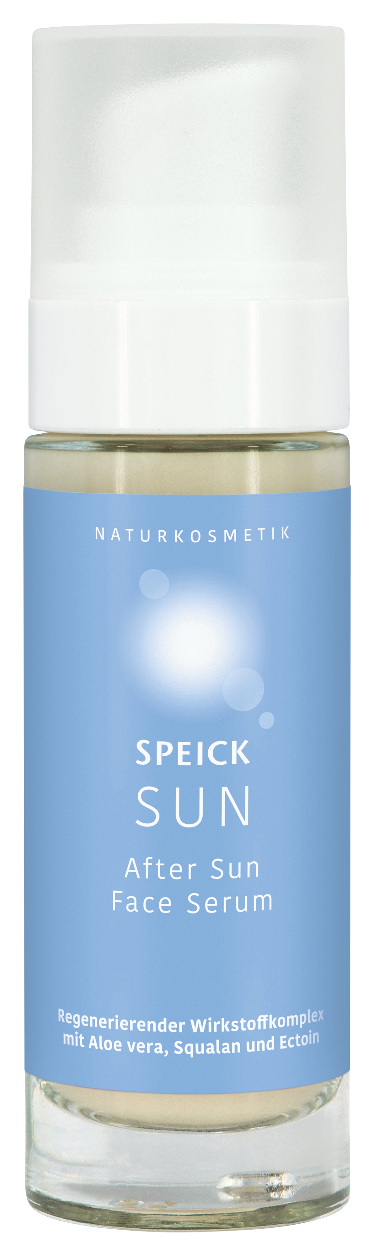Speick SUN After Sun Face Serum