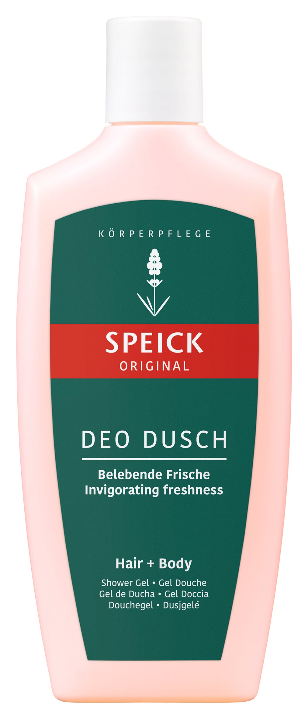 Speick Natural Deo Shower Gel