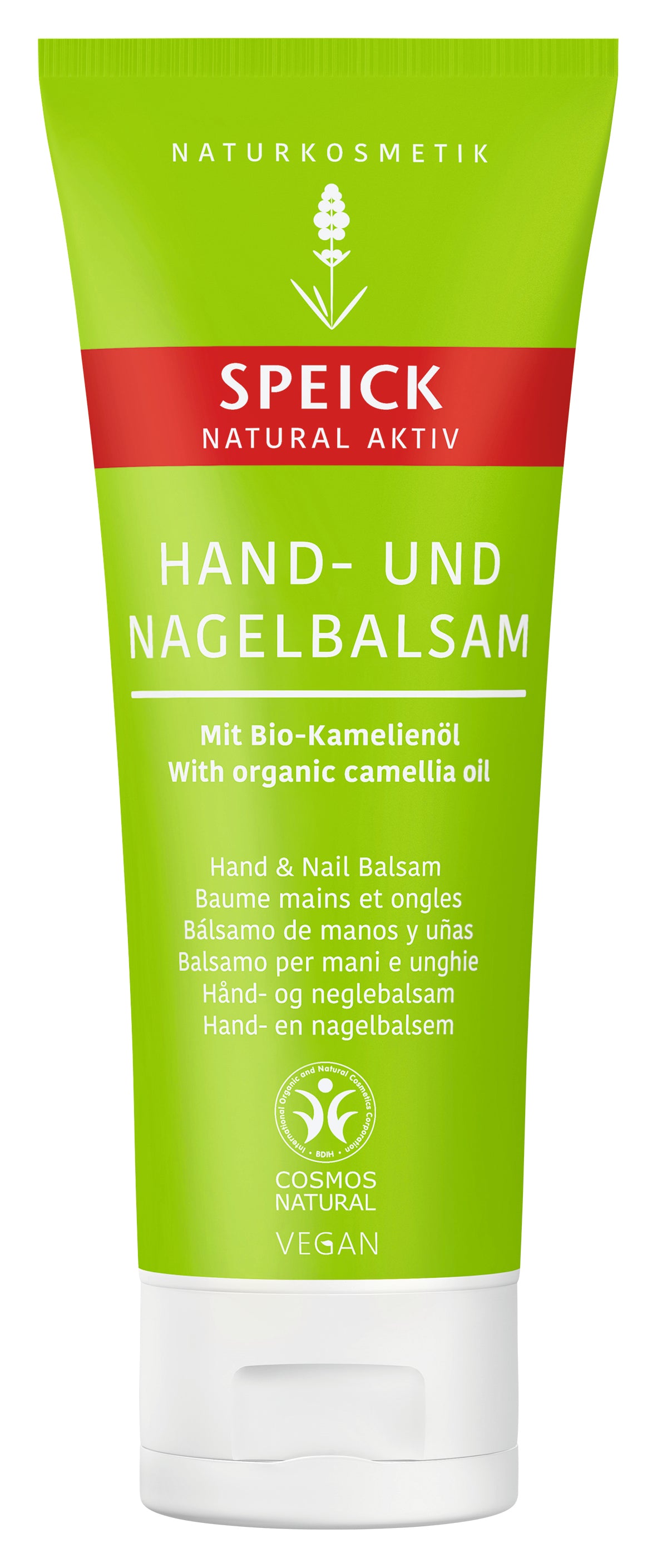 Speick Natural Activ Hand & Nail Balsam