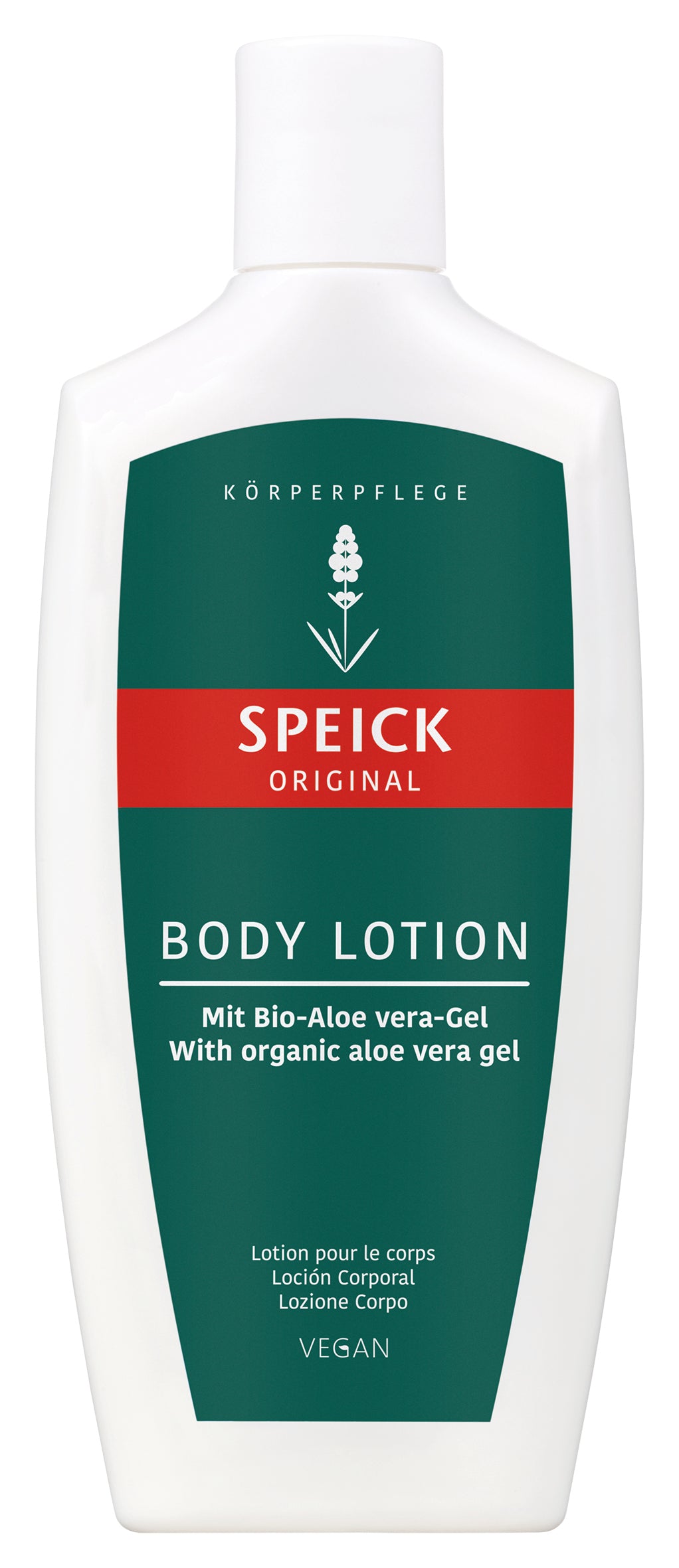 Speick Natural Body Lotion
