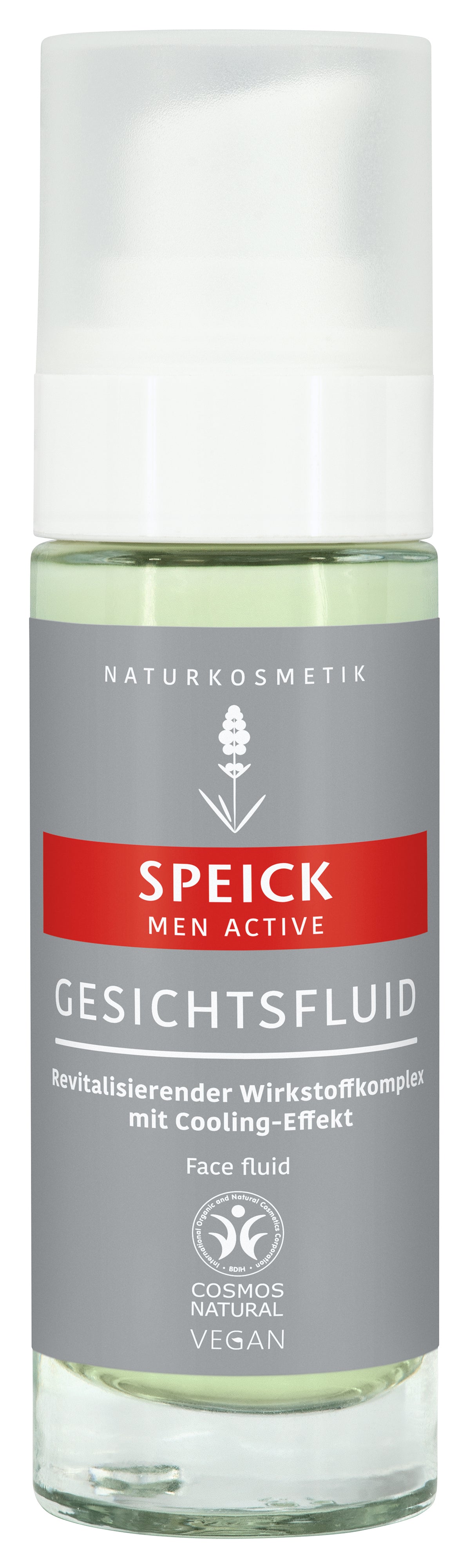 Speick Men Active Face Fluid