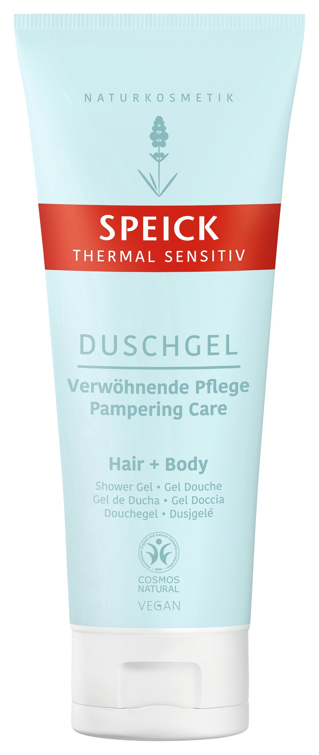 Speick Thermal Sensitiv Shower Gel