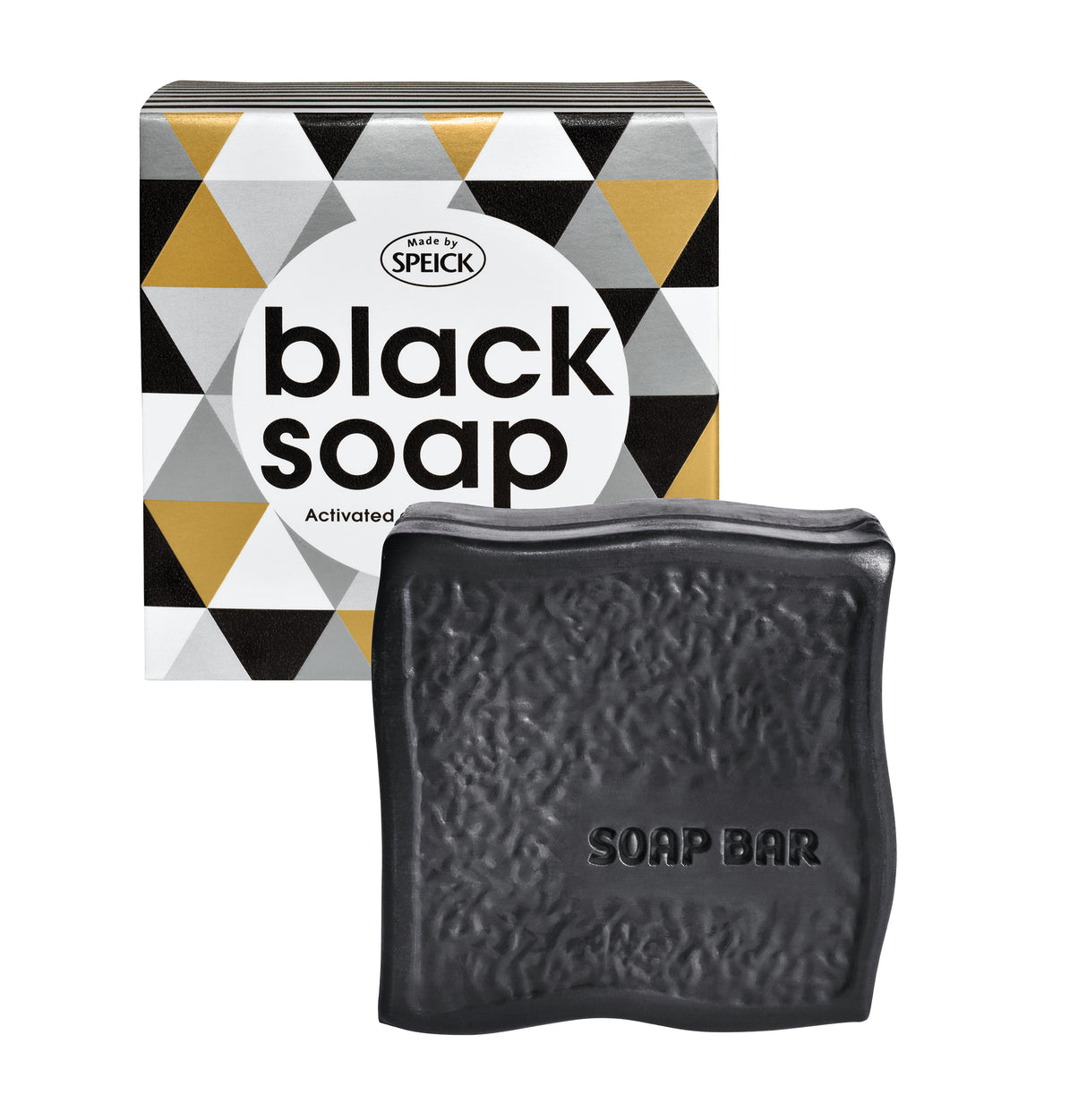 Pura Plant Oil, Black Soap Activated Charcoal