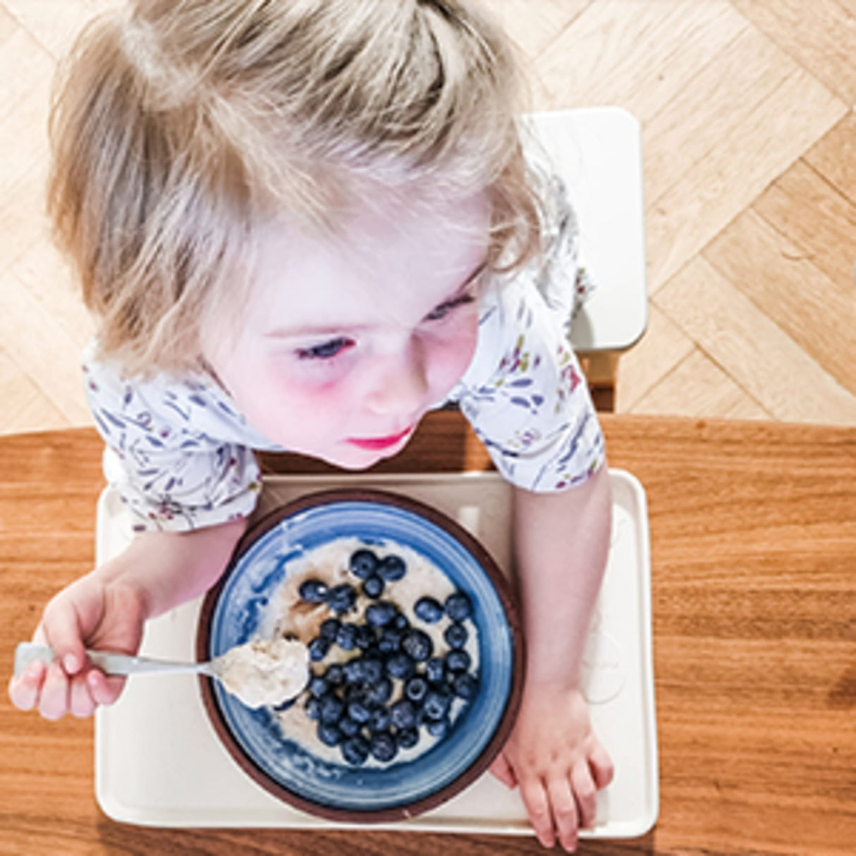 Placemat in Natural Rubber - One Size