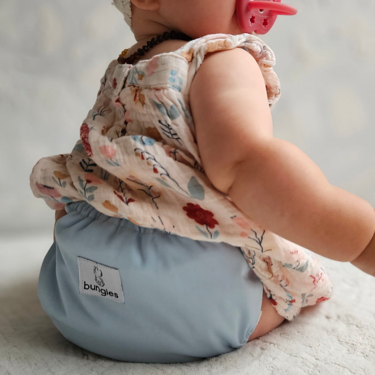 Natural Rubber Pacifier ORTHODONTIC 3-36 Months Single-Pack - Orthodontic 3-36 months