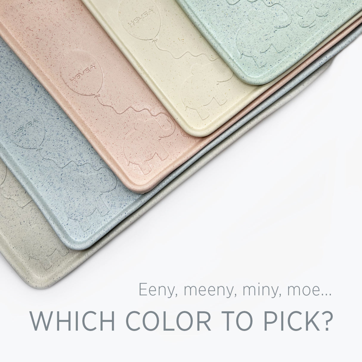 Placemat in Natural Rubber - One Size