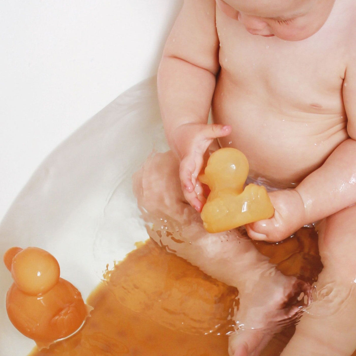 Alfie the Rubber Duck Bath Toy