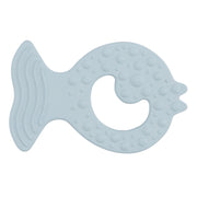 Fish Teether in Natural Rubber -