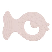 Fish Teether in Natural Rubber -