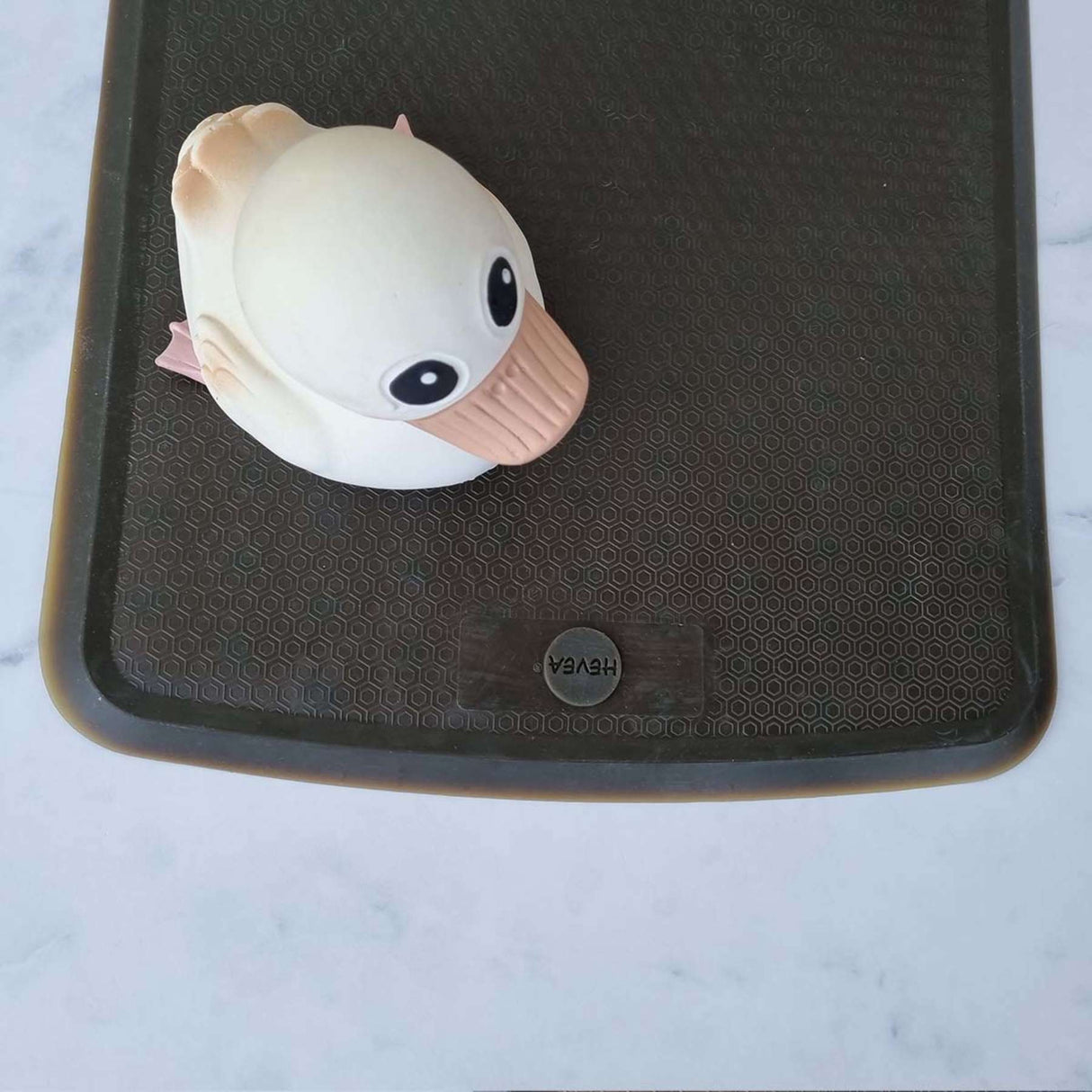 Baby Bath Mat in Natural Rubber - Baby