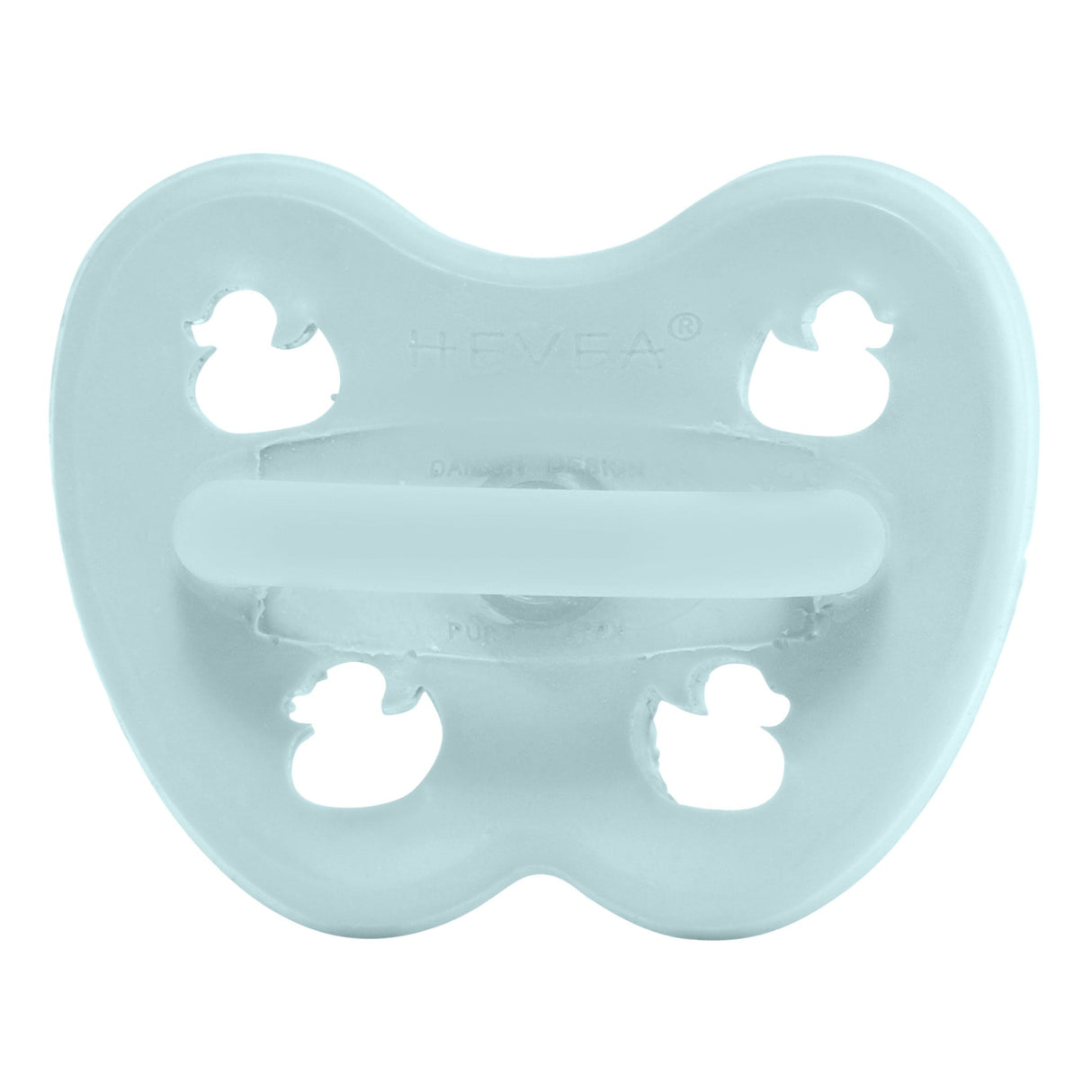 Natural Rubber Pacifier ORTHODONTIC Newborn 0+ Months Single-Pack - Orthodontic 0-3 months