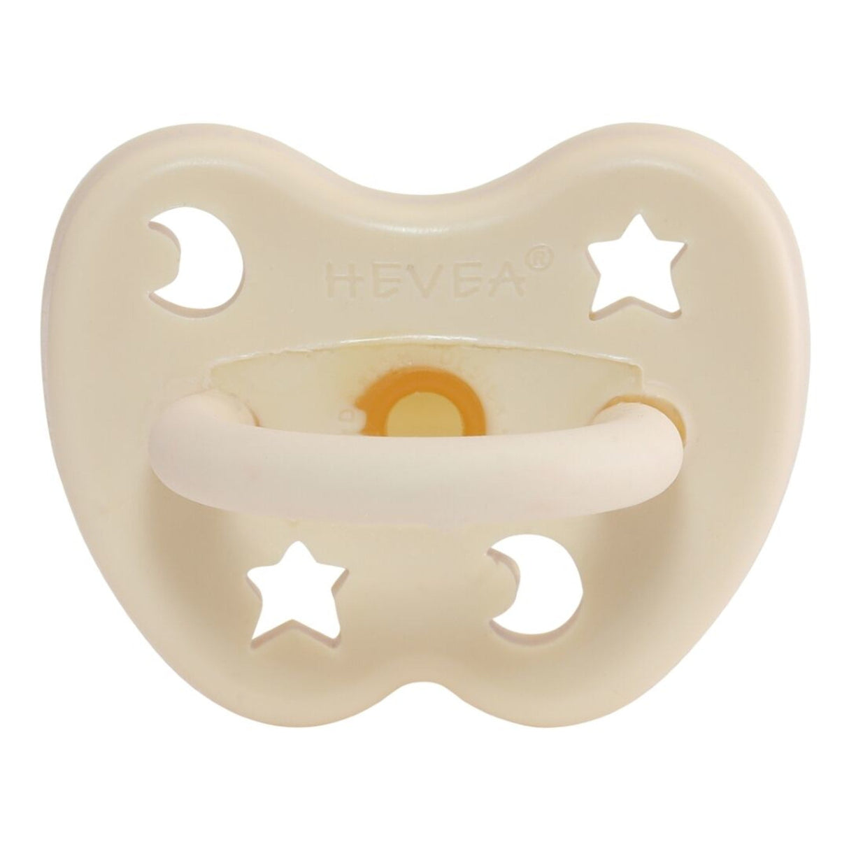 Natural Rubber Pacifier ORTHODONTIC Newborn 0+ Months Single-Pack - Orthodontic 0-3 months