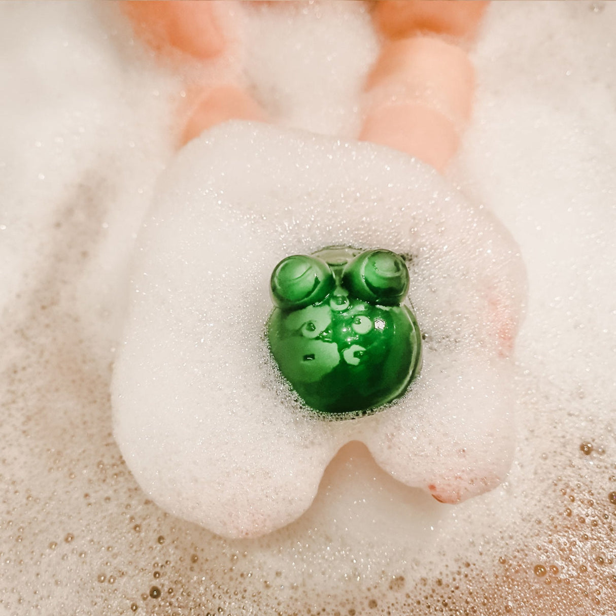 Fred the Frog Bath Toy -