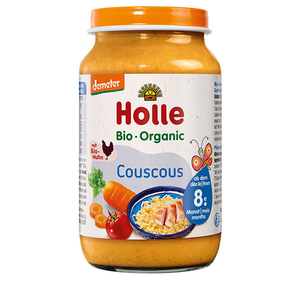 Holle Organic Couscous
