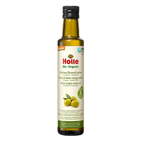 Holle Organic Extra Virgin Olive Oil