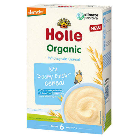 Holle Organic My Very First Cereal