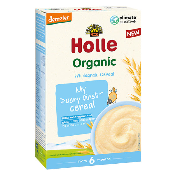 Holle Organic My Very First Cereal