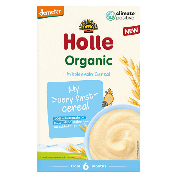 Holle Organic My Very First Cereal
