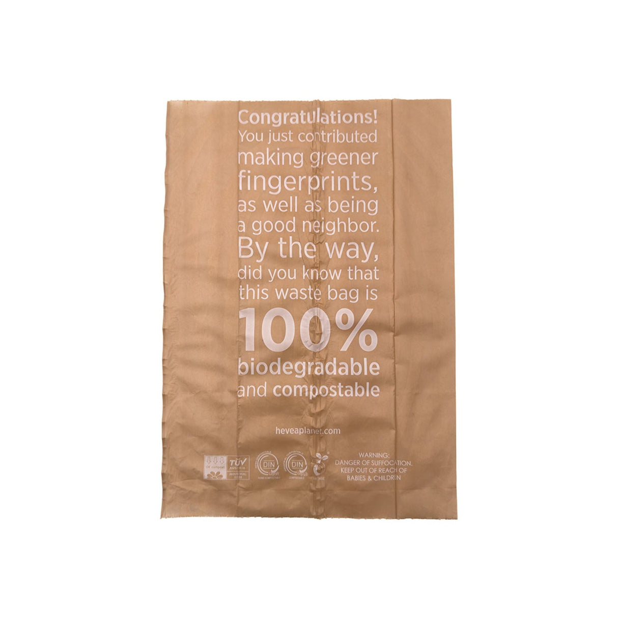 Biodegradable Dog Poop Bags -