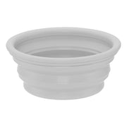 Dog Bowl on the Go in Natural Rubber -