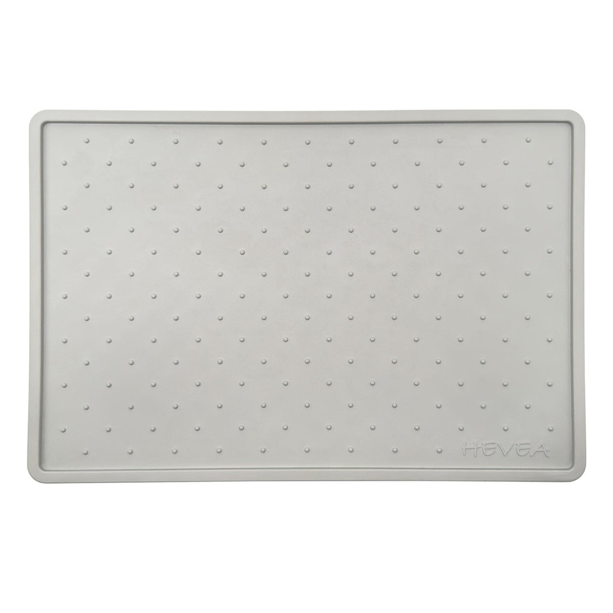 Dog Feeding Mat in Natural Rubber - Big