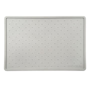 Dog Feeding Mat in Natural Rubber - Big