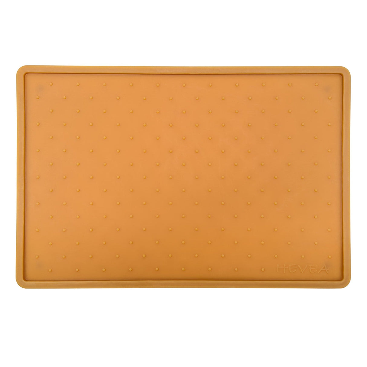 Dog Feeding Mat in Natural Rubber - Big