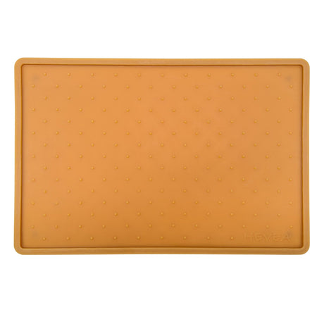 Dog Feeding Mat in Natural Rubber - Big