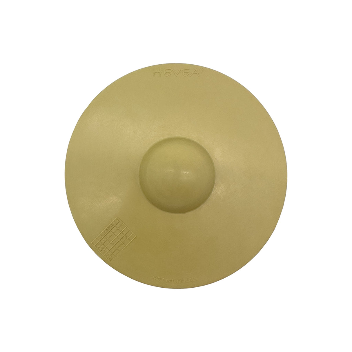 Galaxy Dog Throw & Fetch Disc in Natural Rubber -