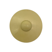 Galaxy Dog Throw & Fetch Disc in Natural Rubber -