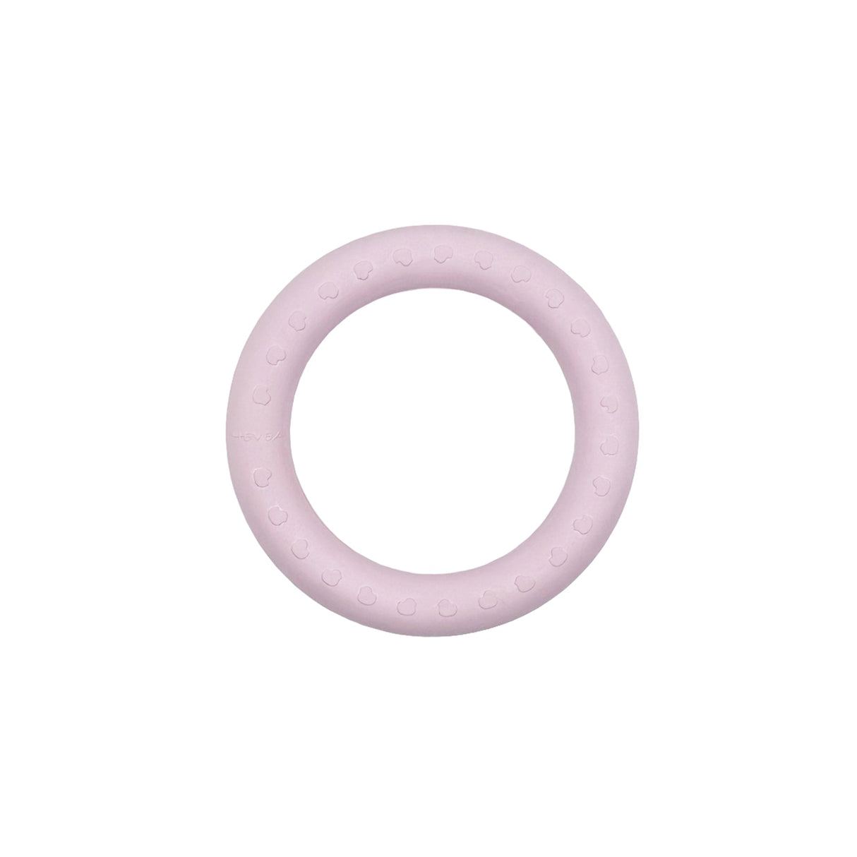 Kawan Teether Ring  in Natural Rubber Single-Pack -