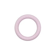 Kawan Teether Ring  in Natural Rubber Single-Pack -