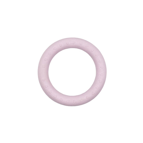 Kawan Teether Ring  in Natural Rubber Single-Pack -