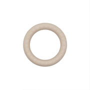 Kawan Teether Ring  in Natural Rubber Single-Pack -