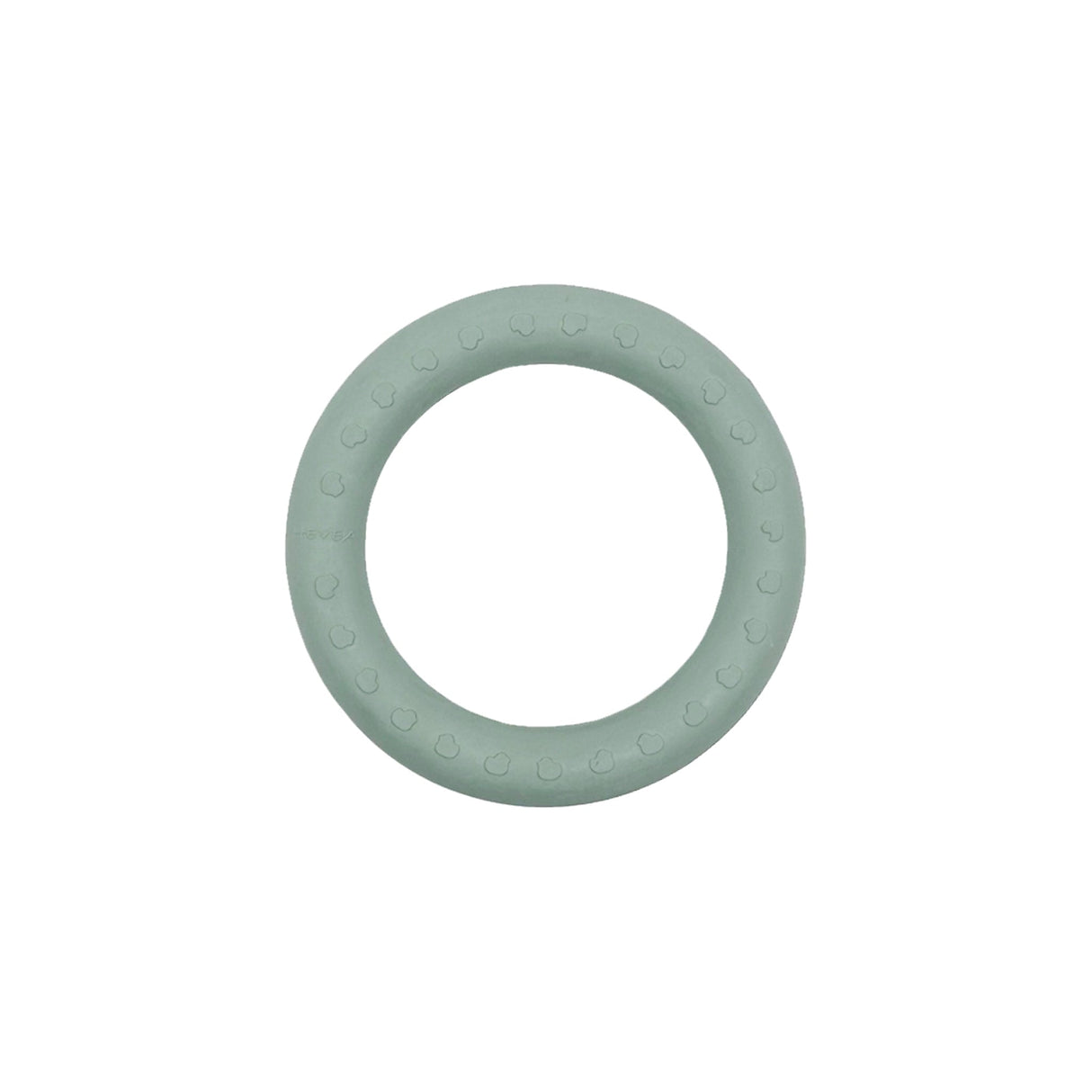 Kawan Teether Ring  in Natural Rubber Single-Pack -