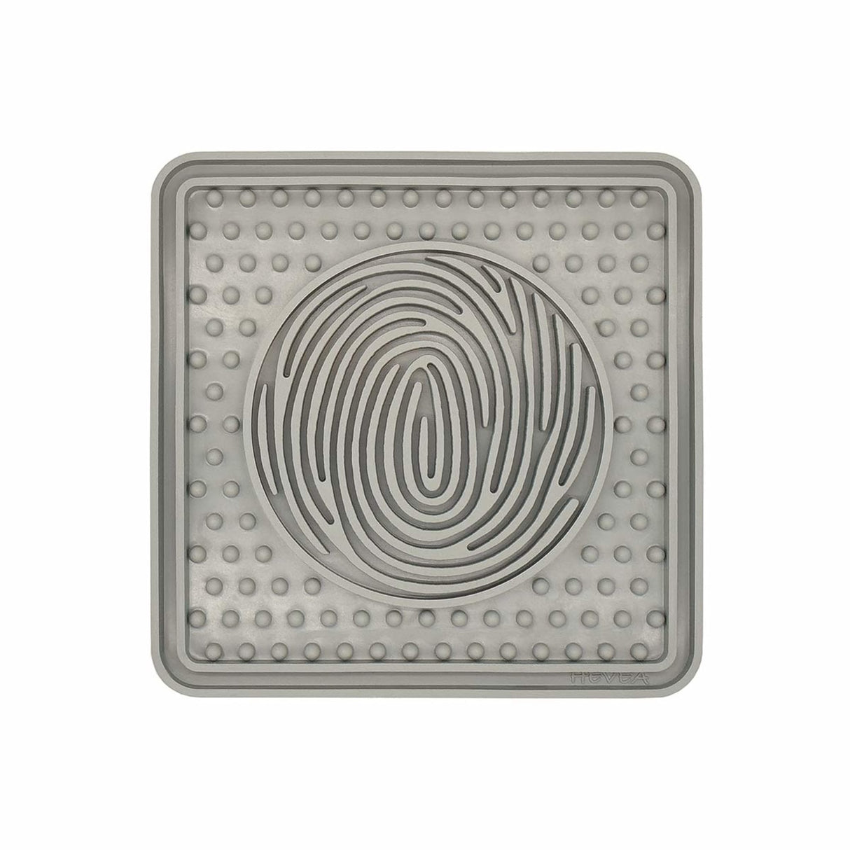 Dog Licking Mat in Natural Rubber -