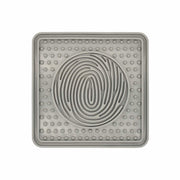 Dog Licking Mat in Natural Rubber -