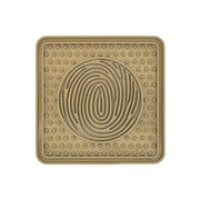 Dog Licking Mat in Natural Rubber -
