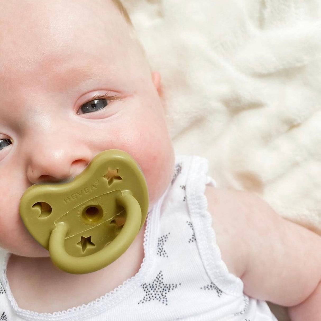 Natural Rubber Pacifier ORTHODONTIC 3-36 Months Single-Pack - Orthodontic 3-36 months