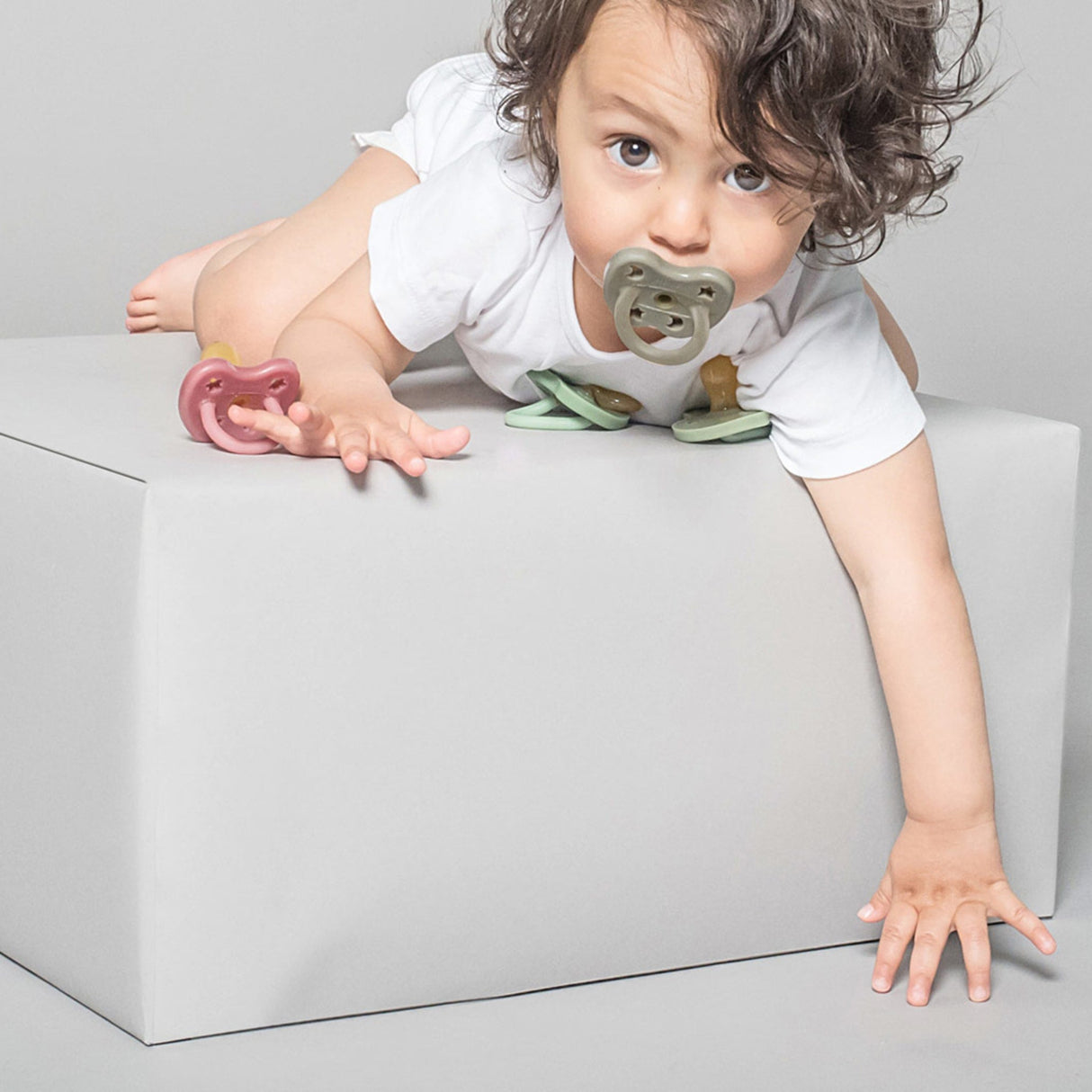 Natural Rubber Pacifier ORTHODONTIC 3-36 Months Single-Pack - Orthodontic 3-36 months