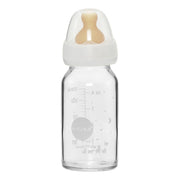 Standard Neck Baby Glass Bottle 120ml/4oz Single-Pack - 120ml/4oz