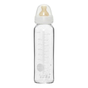 Standard Neck Baby Glass Bottle 240ml/8oz Single-Pack - 240ml/8oz