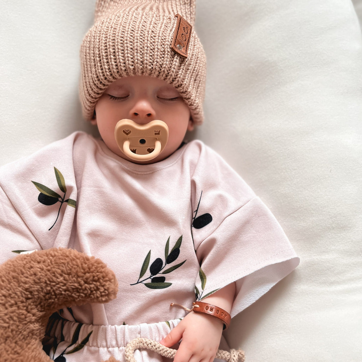 Natural Rubber Pacifier ORTHODONTIC 3-36 Months Single-Pack - Orthodontic 3-36 months