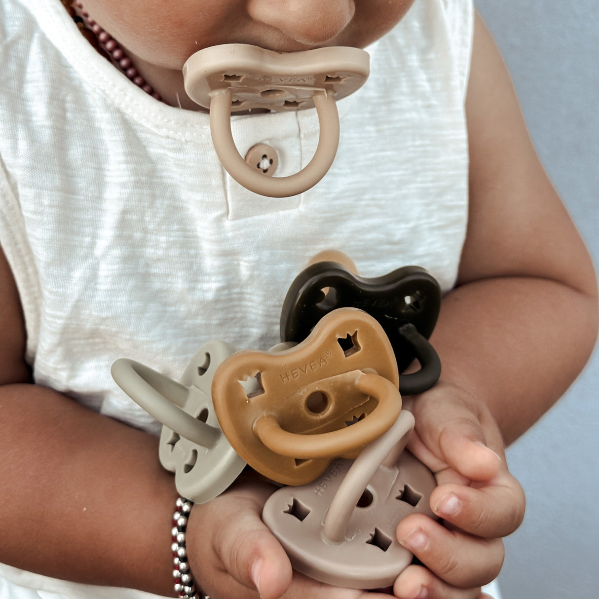 Natural Rubber Pacifier ORTHODONTIC 3-36 Months Single-Pack - Orthodontic 3-36 months