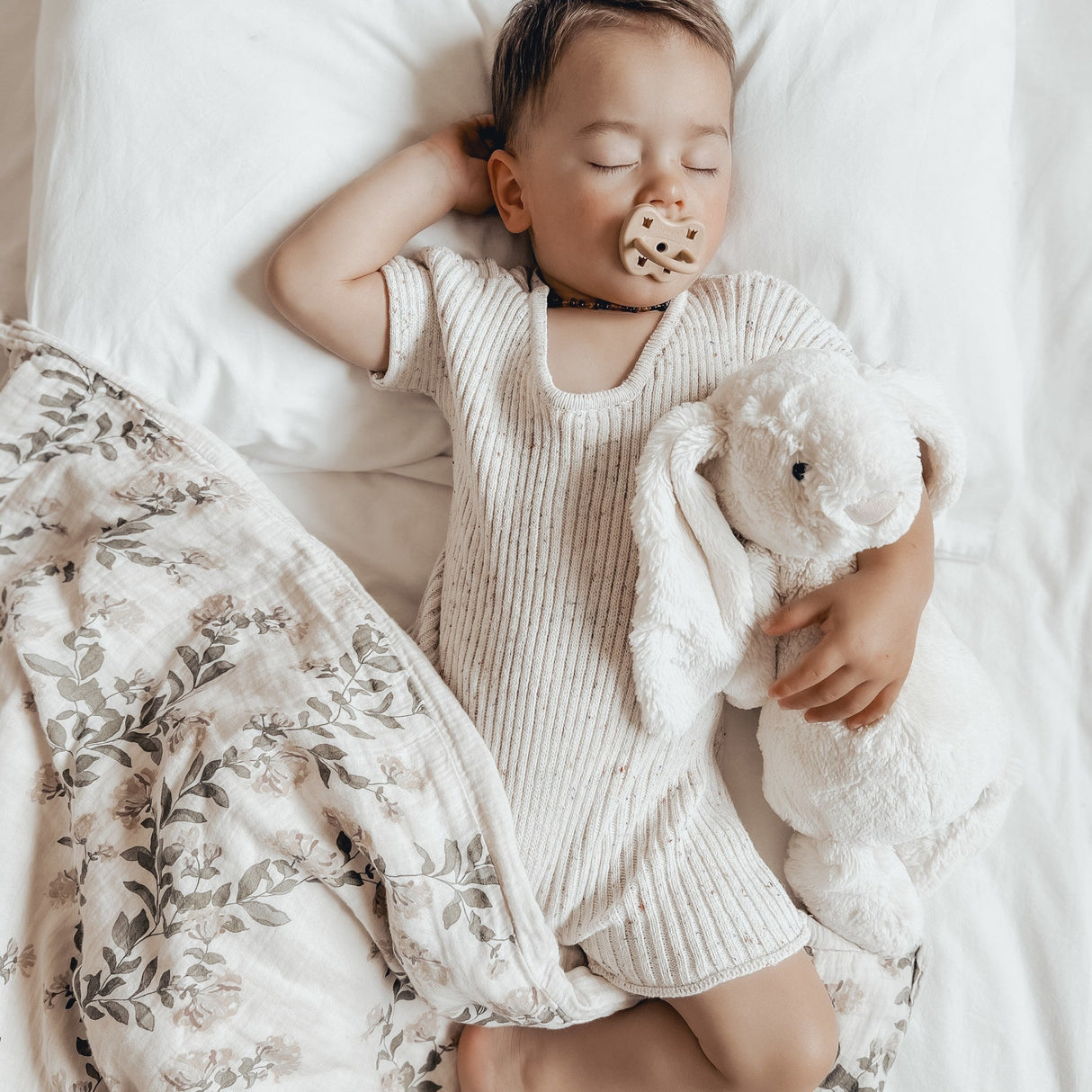 Natural Rubber Pacifier ORTHODONTIC 3-36 Months Single-Pack - Orthodontic 3-36 months