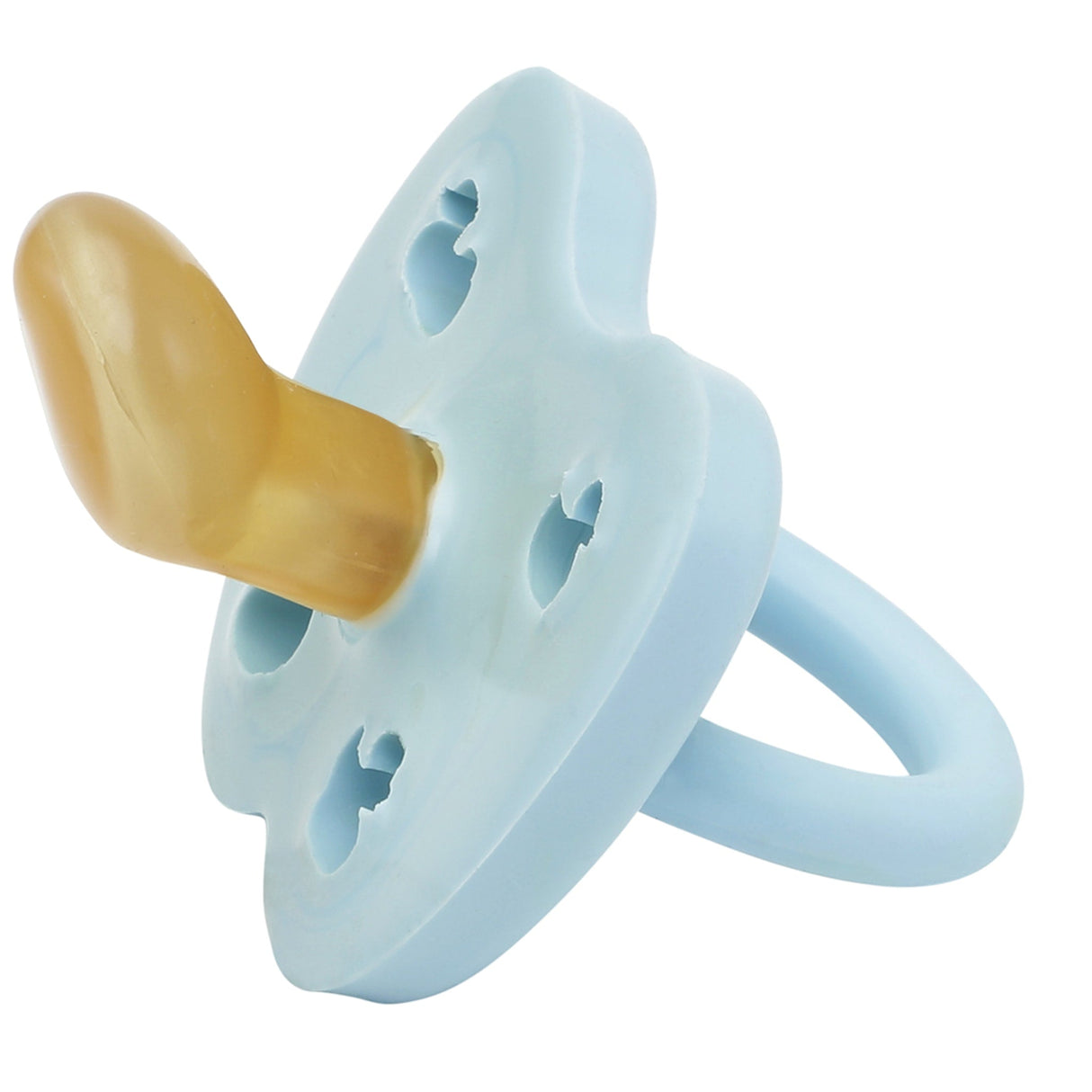 Natural Rubber Pacifier ORTHODONTIC 3-36 Months Single-Pack - Orthodontic 3-36 months
