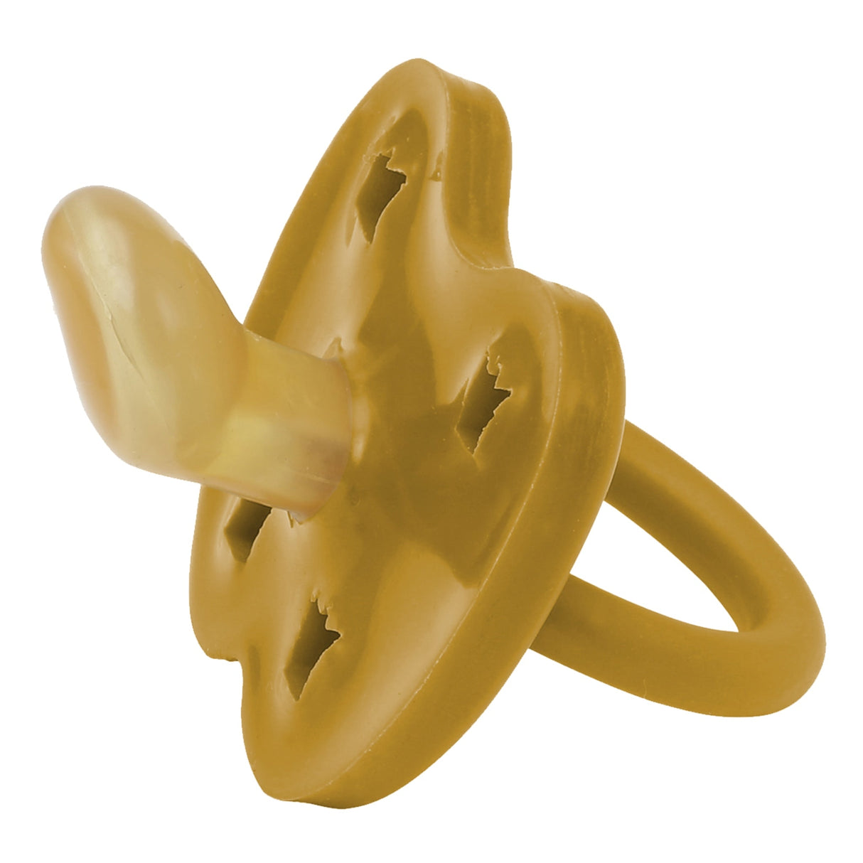 Natural Rubber Pacifier ORTHODONTIC 3-36 Months Single-Pack - Orthodontic 3-36 months
