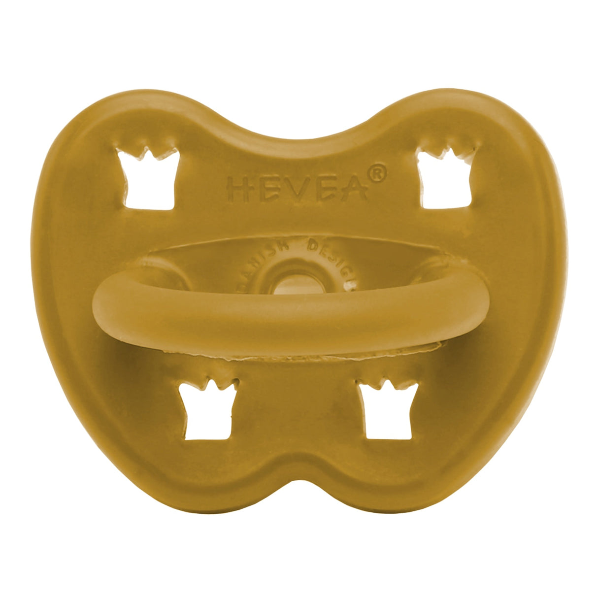 Natural Rubber Pacifier ORTHODONTIC 3-36 Months Single-Pack - Orthodontic 3-36 months