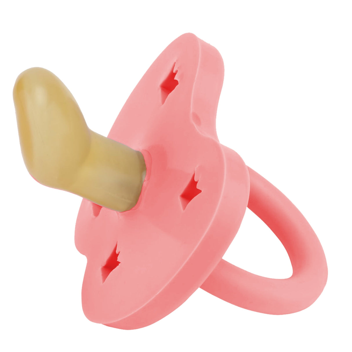 Natural Rubber Pacifier ORTHODONTIC 3-36 Months Single-Pack - Orthodontic 3-36 months